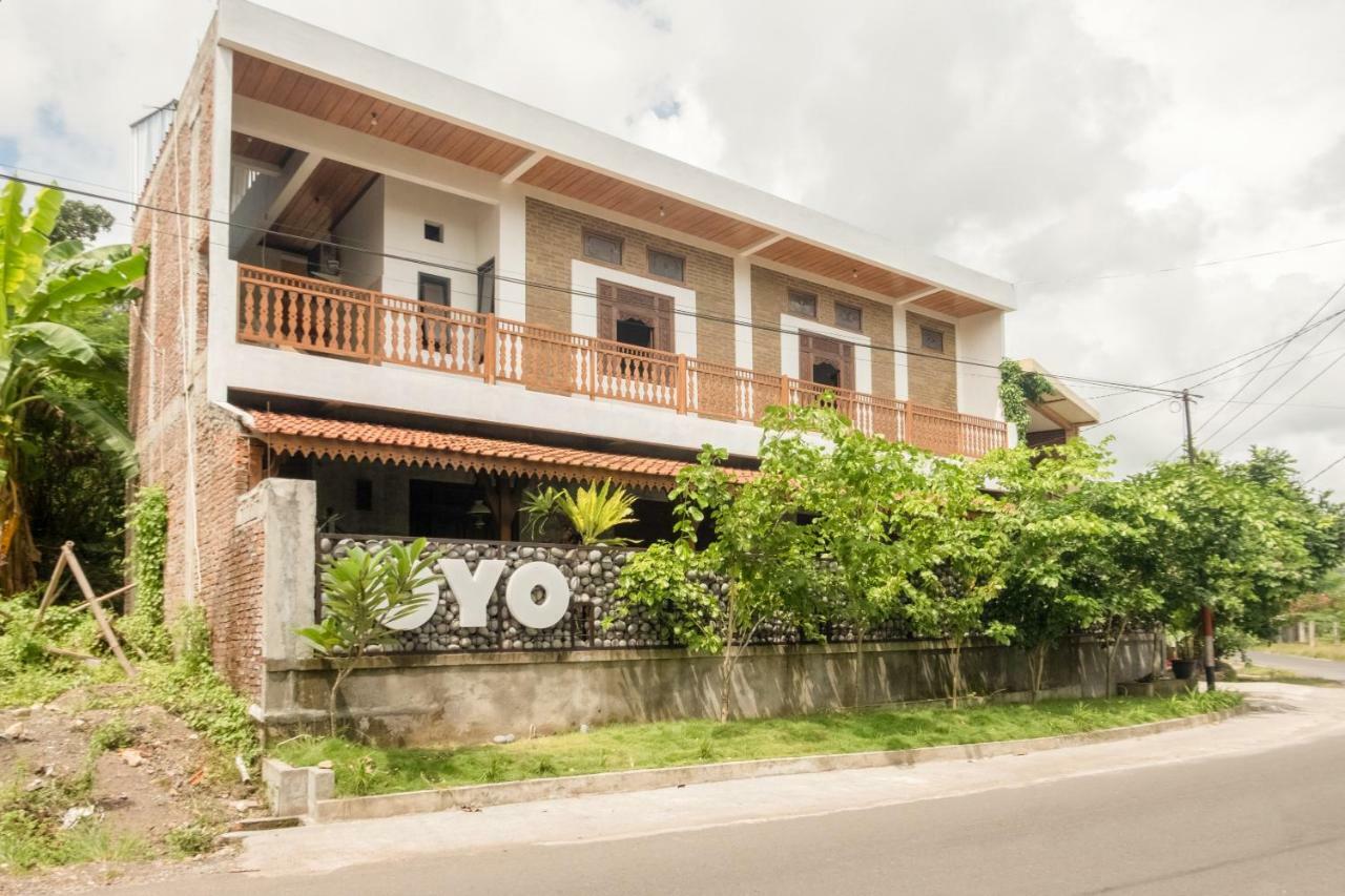 Hotel Batukaras Kalaras ภายนอก รูปภาพ
