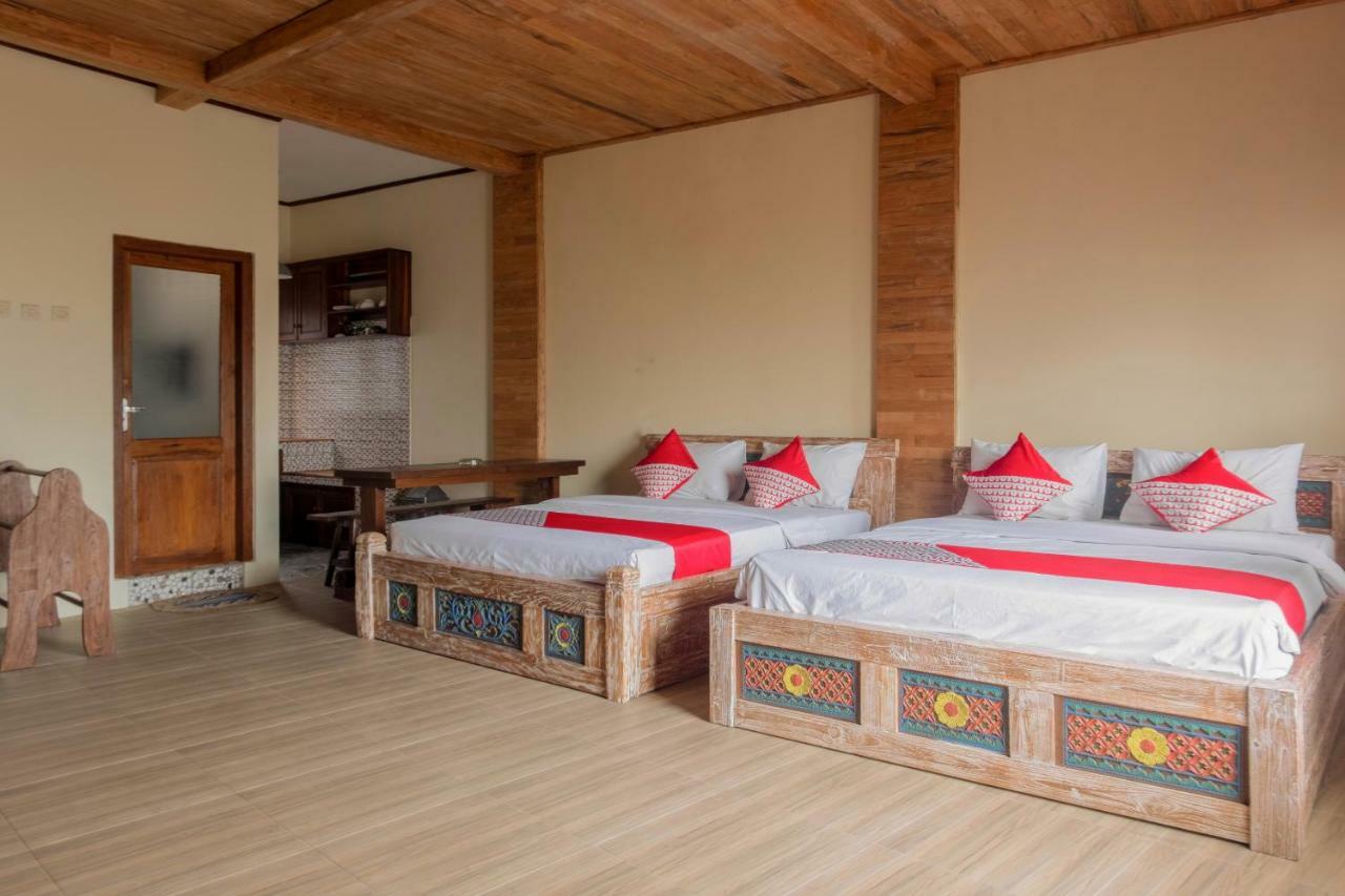 Hotel Batukaras Kalaras ภายนอก รูปภาพ